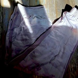 Purple camo from athleta